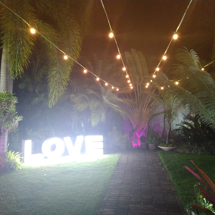 Para Sempre Casa de Festas